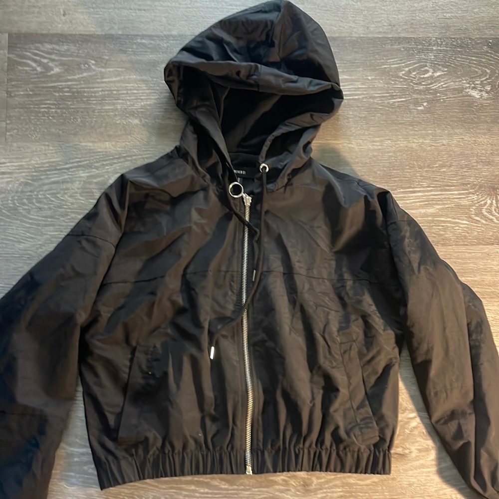 Forever, 21 crop top jacket